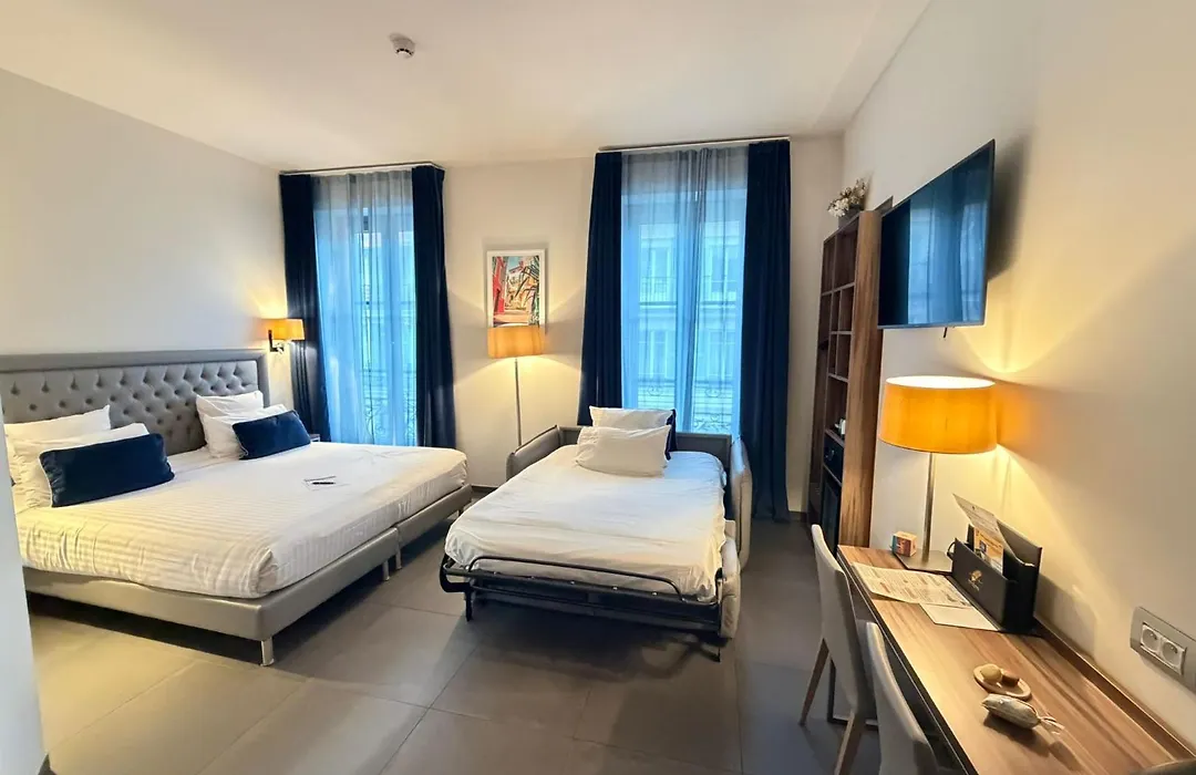Hotel Nice Azur Riviera-1